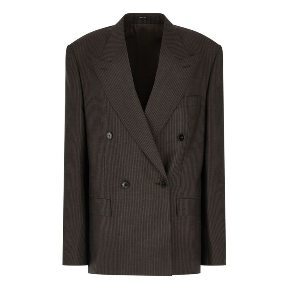 Gucci Man Clothing Blazers E Gilets